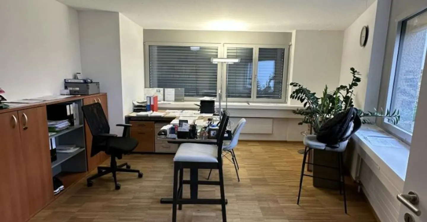 Charmantes Büro mit Seeblick - Foto 5 von 12