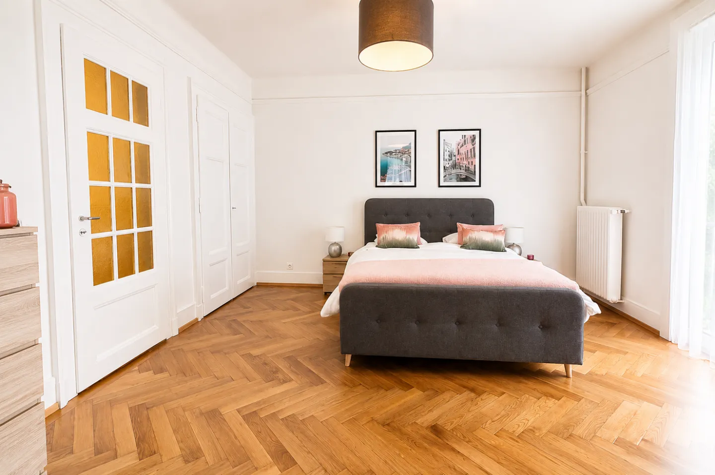Appartement moderne 2 chambres - Photo 5 sur 11
