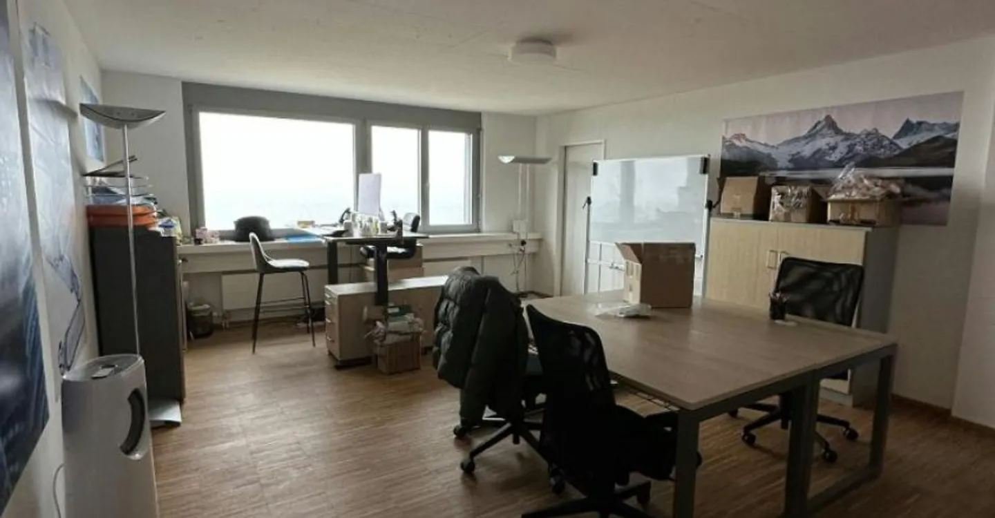 Charmantes Büro mit Seeblick - Foto 7 von 12