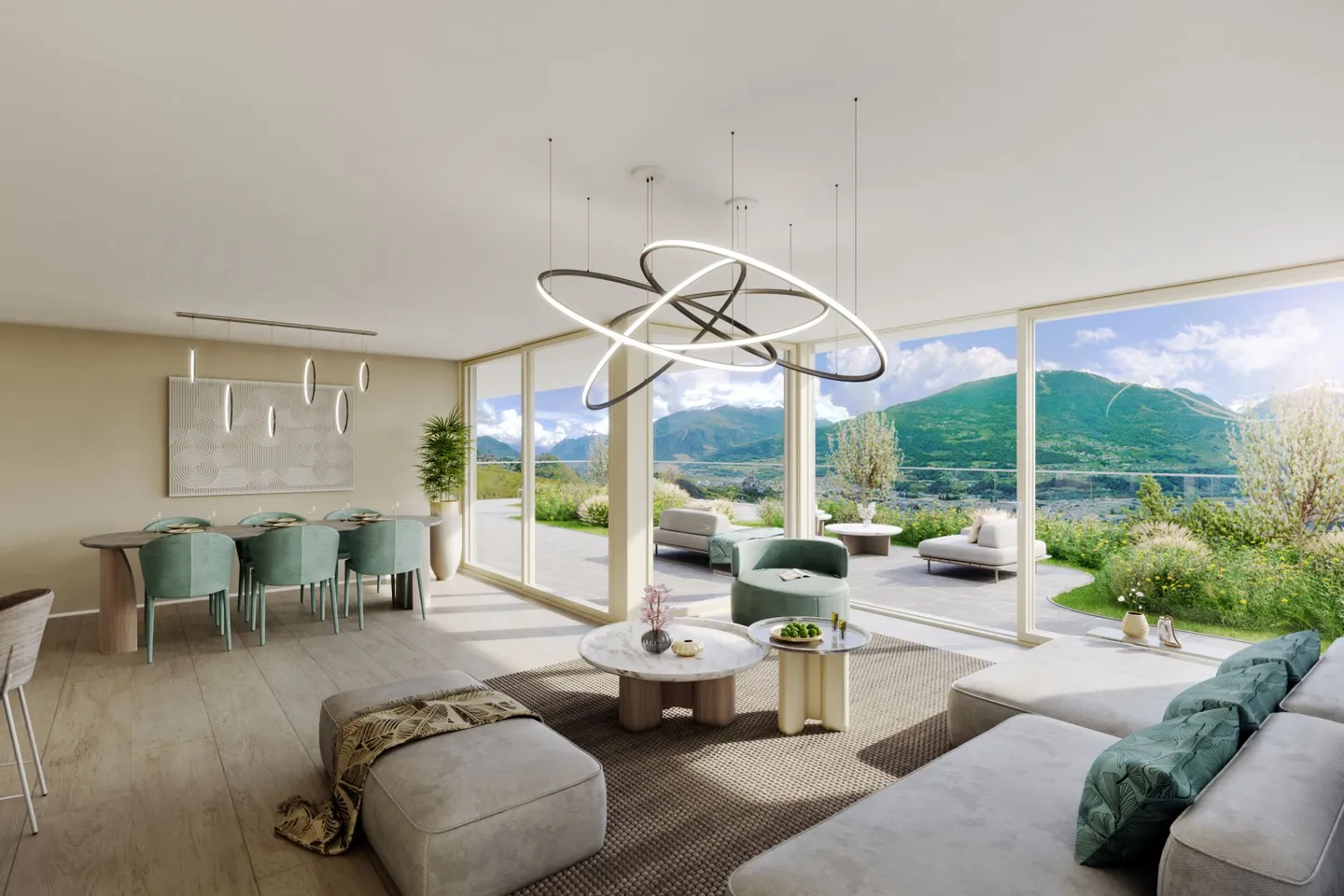 L'Ecrin de Diolly - Lot B3 - Photo 3 of 4