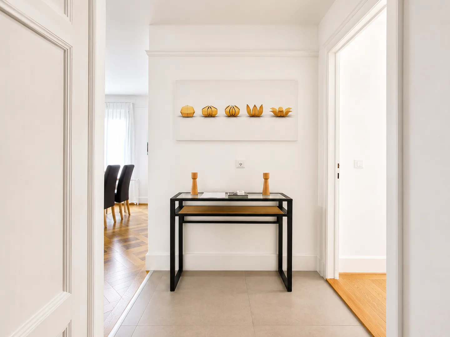 Appartement moderne 2 chambres - Photo 10 sur 11