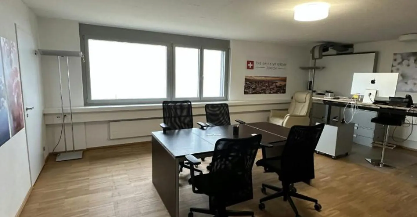 Charmantes Büro mit Seeblick - Foto 8 von 12