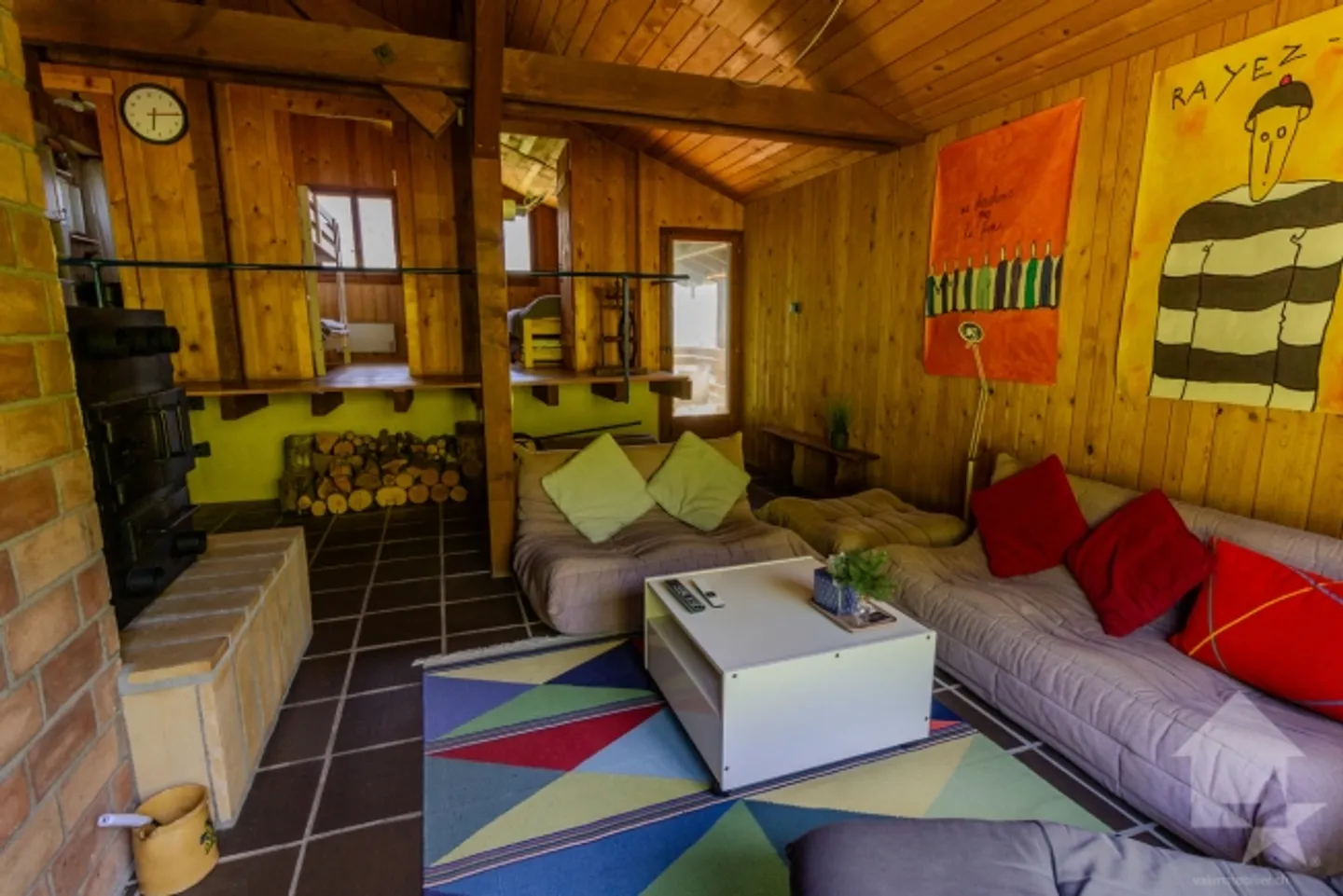 Schönes Chalet zum Verkauf als Zweitwohnsitz - Foto 4 von 20