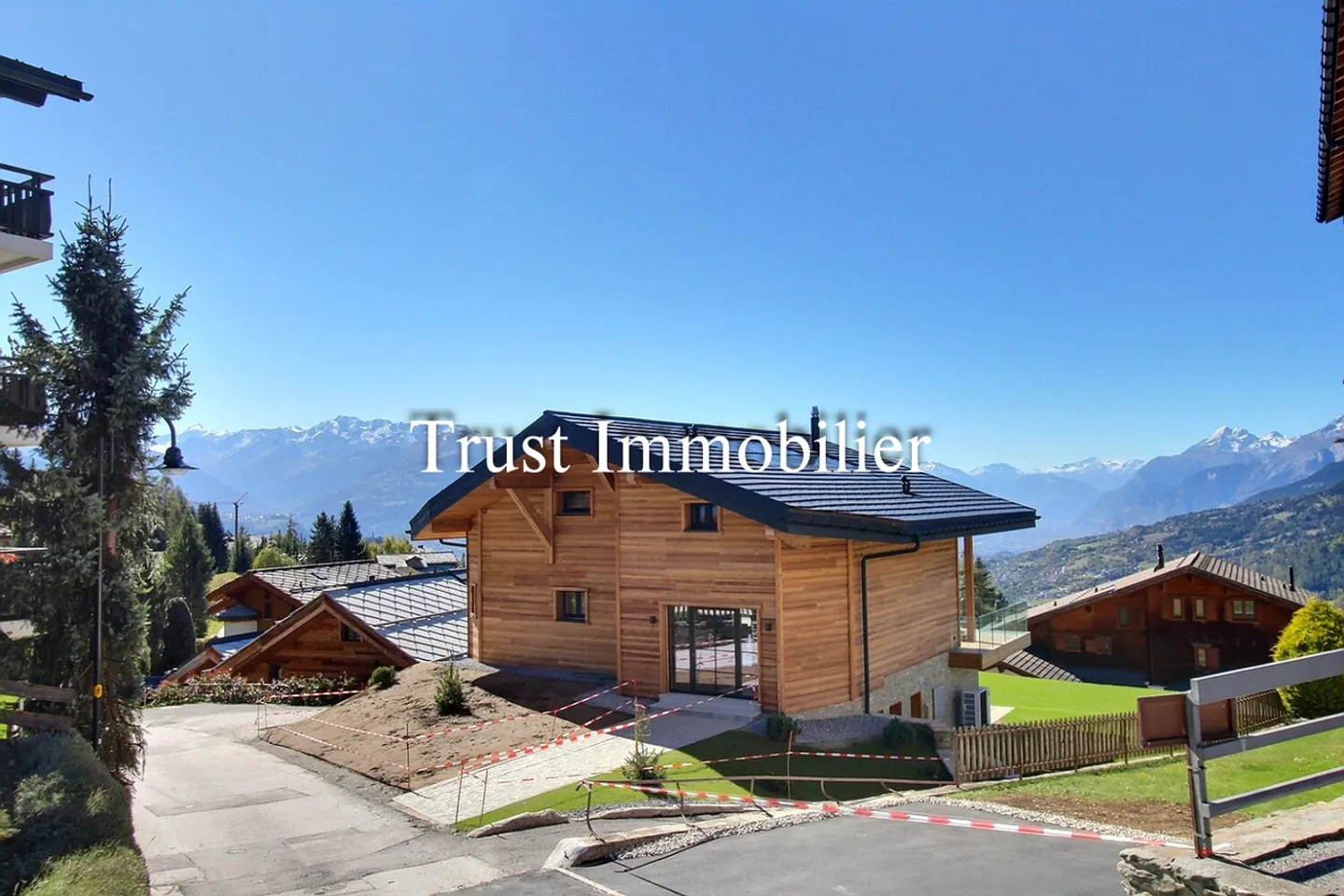 6041. Seltenes Chalet, 15 Minuten zu Fuß vom Regent - Foto 4 von 21