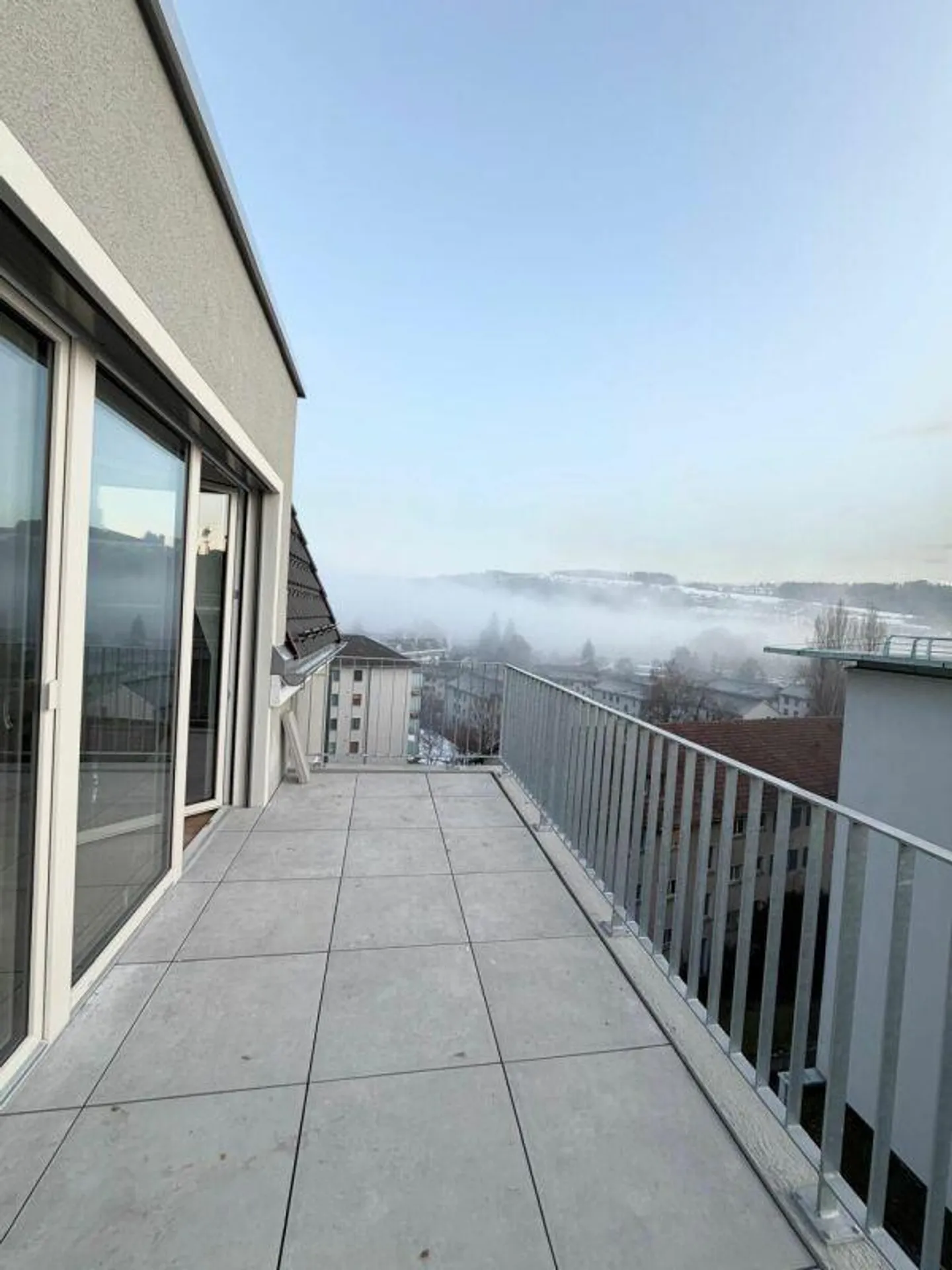 Exclusive Maisonette Apartment New Build with Large Roof Terrace - Photo 7 of 23