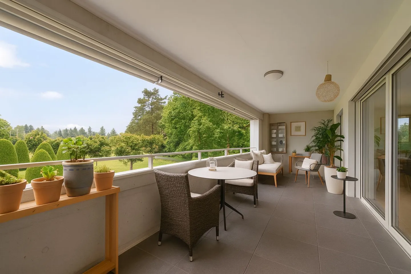 Appartamento in vendita - Foto 6 di 7