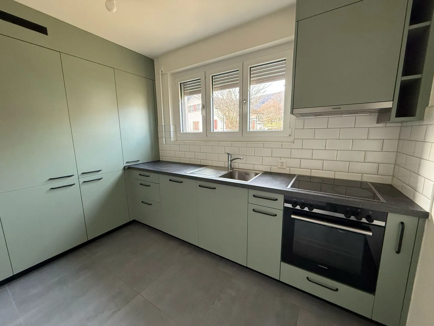 Renoviertes 4.5-Zimmer-Apartment - Foto 1 von 7