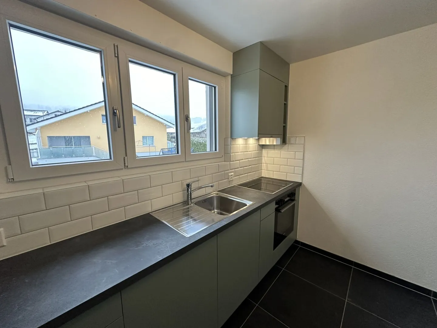 Renoviertes 4.5-Zimmer-Apartment - Foto 2 von 7