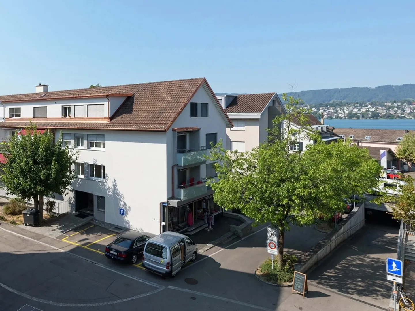 Garage double - Photo 1 sur 1