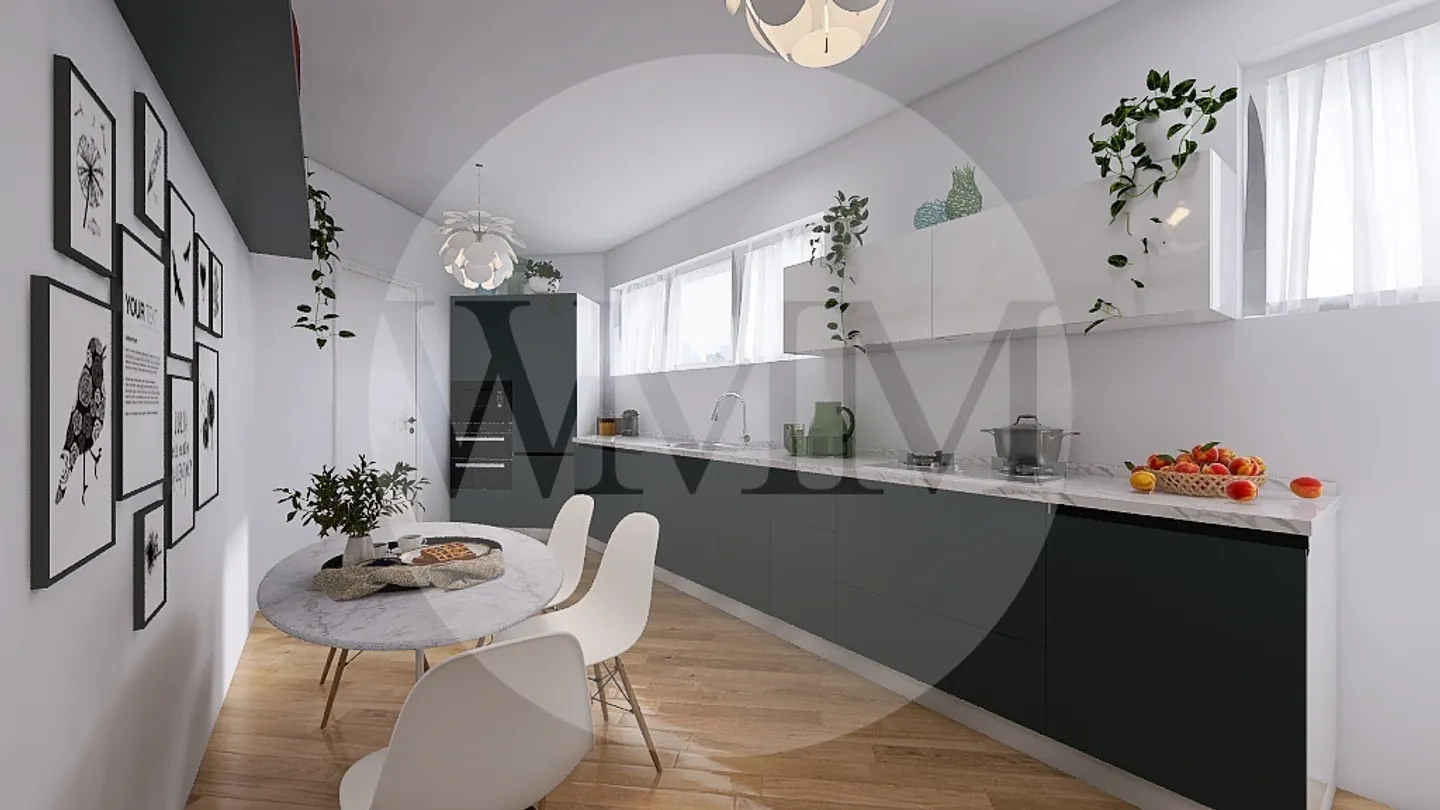 Penthouse avec Terrasse et Vue sur le Lac - Photo 6 sur 13