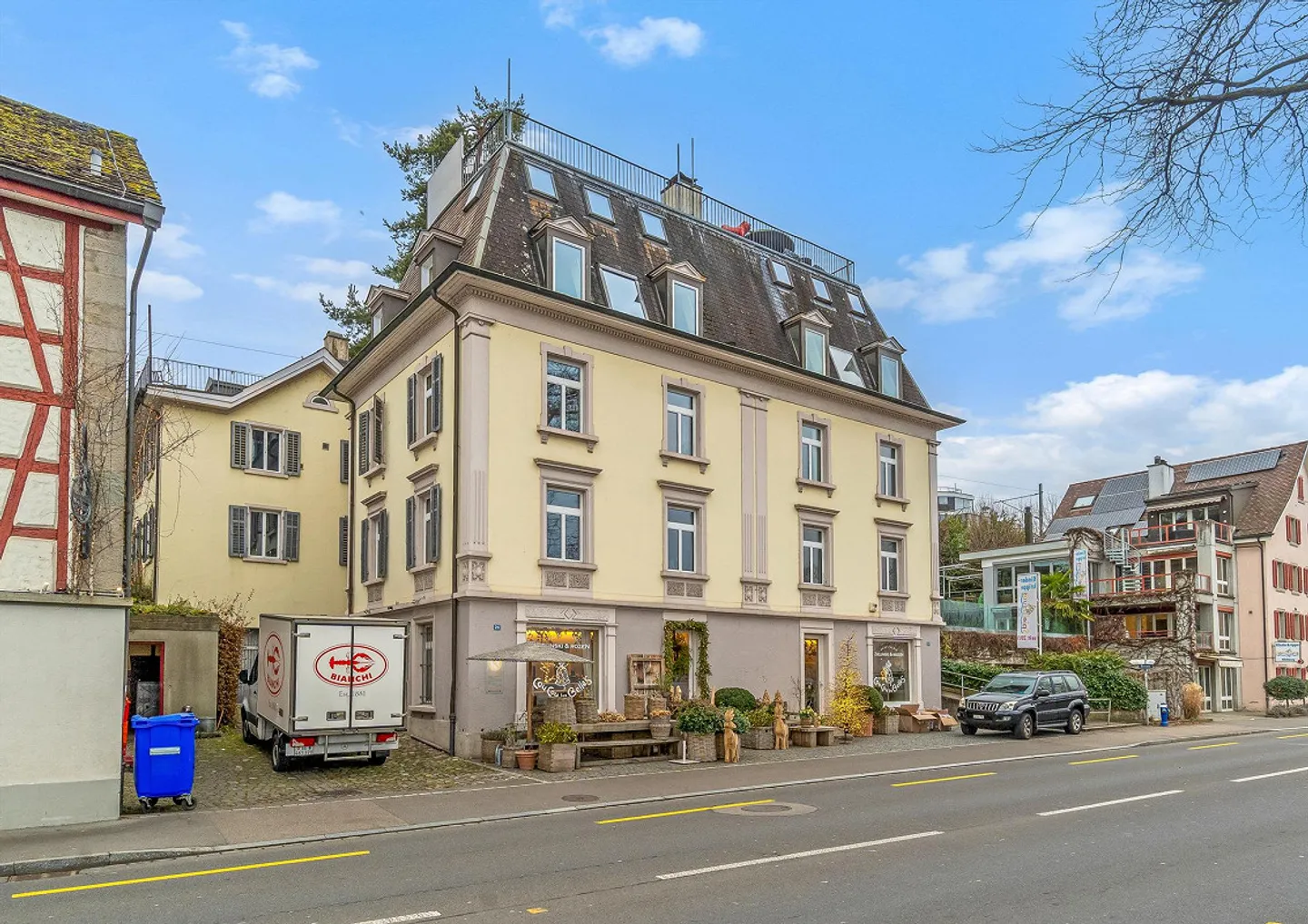 Appartamento elegante con un rifugio vicino al lago - Foto 4 di 5