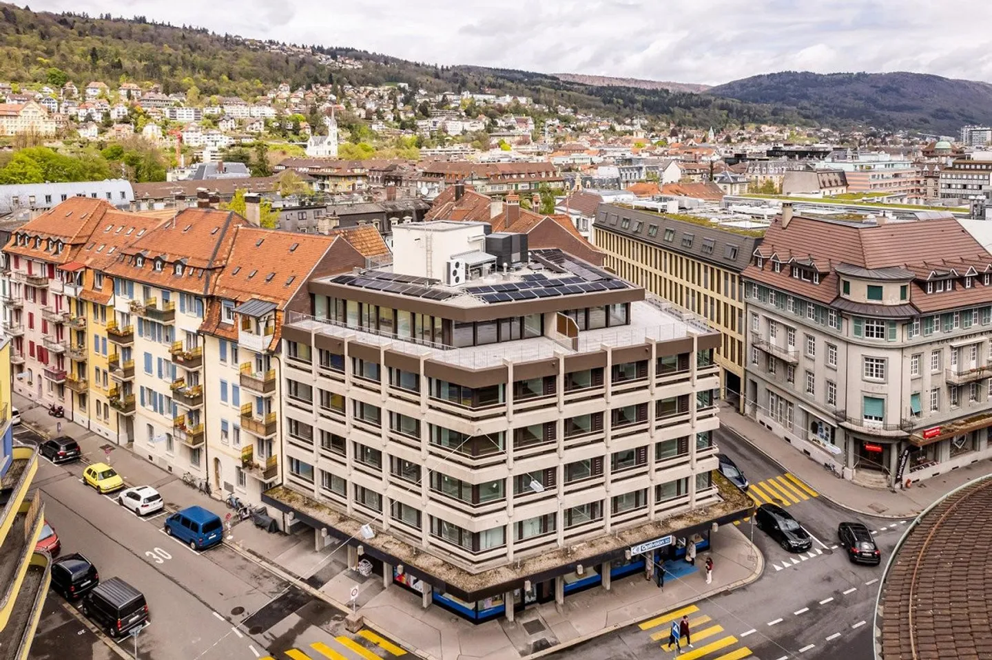 Sopra i tetti di Bienne - Sogno di appartamento attico! - Foto 1 di 10