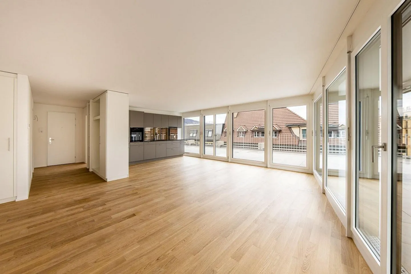Sopra i tetti di Bienne - Sogno di appartamento attico! - Foto 2 di 10