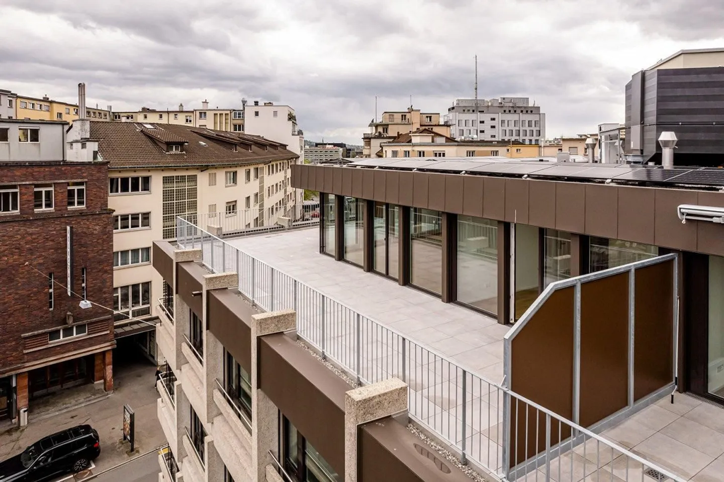 Sopra i tetti di Bienne - Sogno di appartamento attico! - Foto 4 di 10