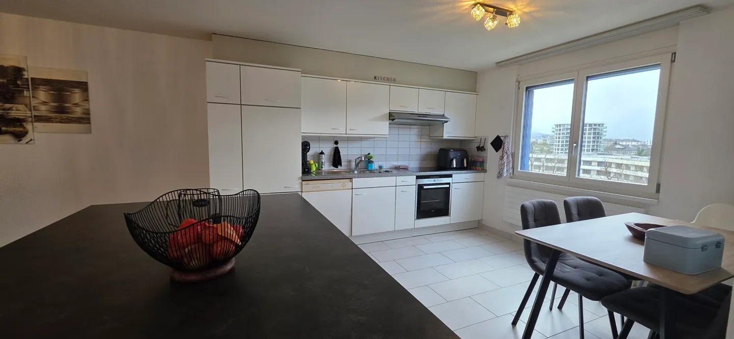 Appartement familial avec vue sur la rivière - Photo 2 sur 9