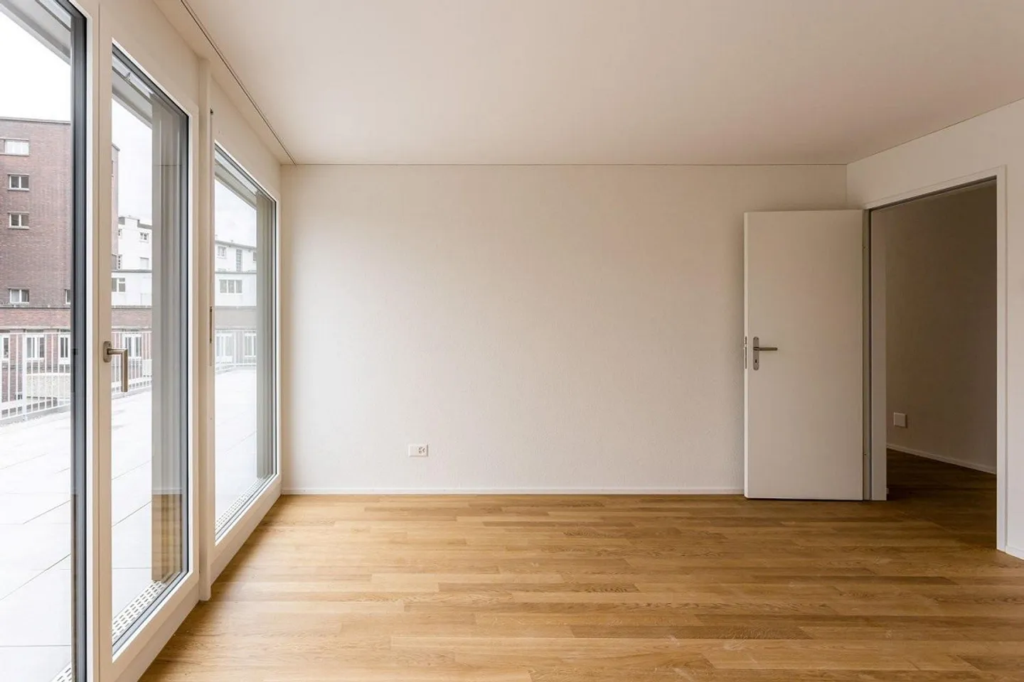 Sopra i tetti di Bienne - Sogno di appartamento attico! - Foto 5 di 10