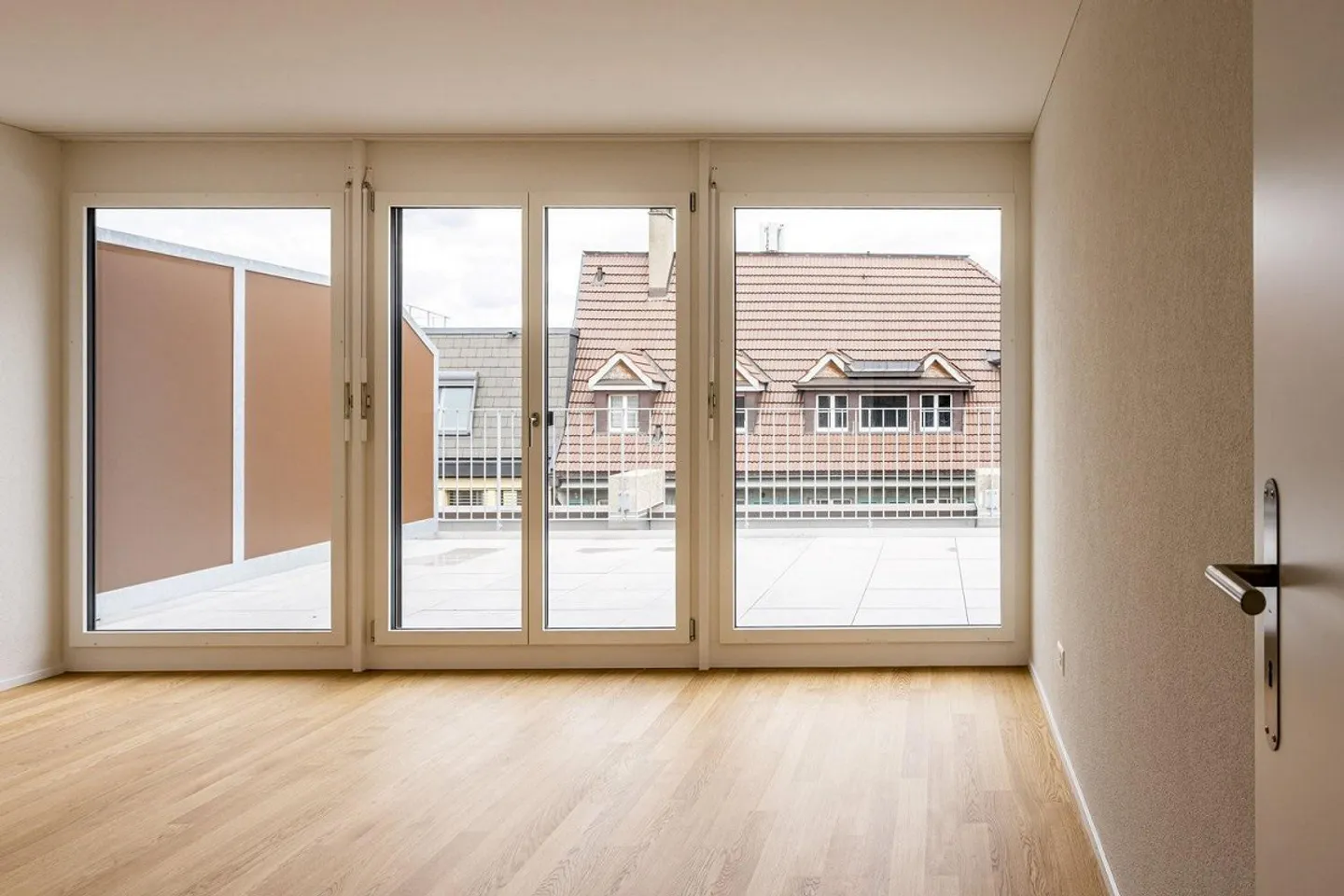 Sopra i tetti di Bienne - Sogno di appartamento attico! - Foto 6 di 10