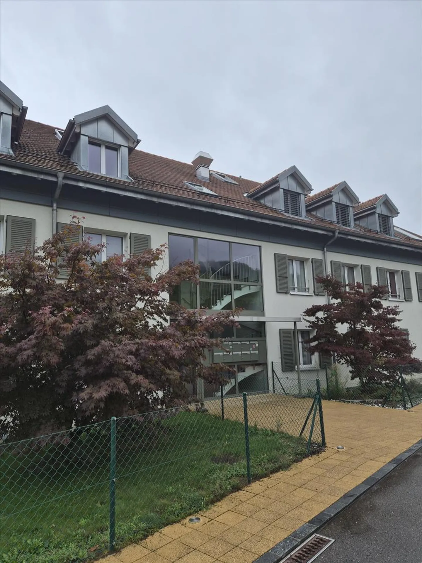 Helles Appartement von 132 m² im Herzen der Weinberge, mit Ausgang zum See - Foto 1 von 5