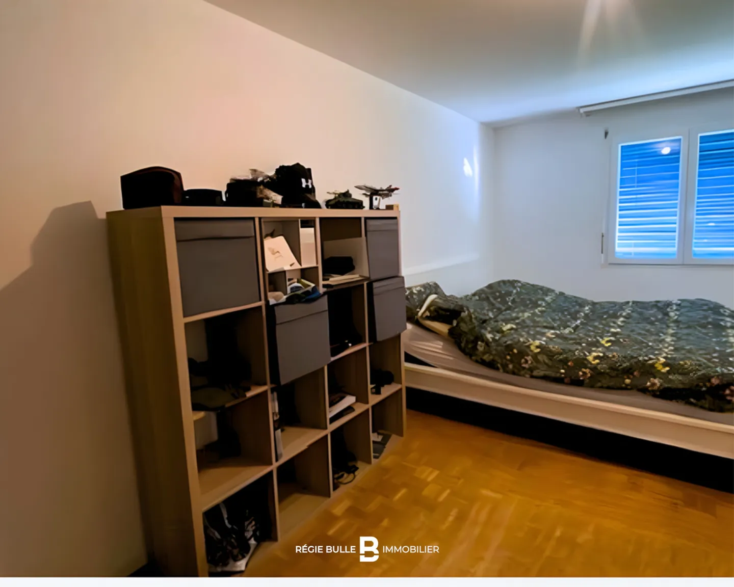 Marsens - Peaceful 2.5-room apartment for rent - Photo 1 of 4