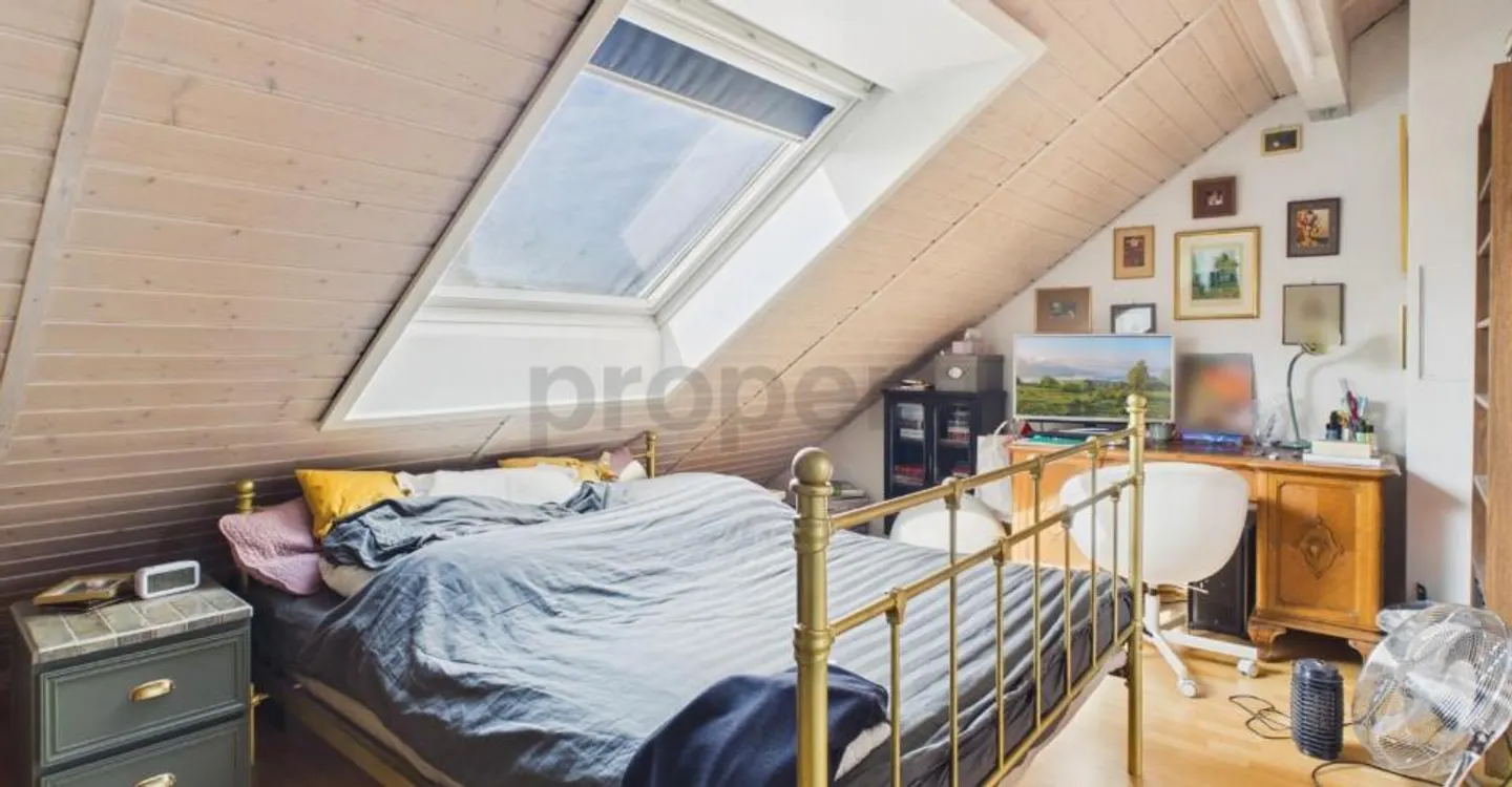 Privater Garten, Gemütliche Veranda & Ruhige Lage in Familienfreundlichem Quartier! - Photo 7 of 11