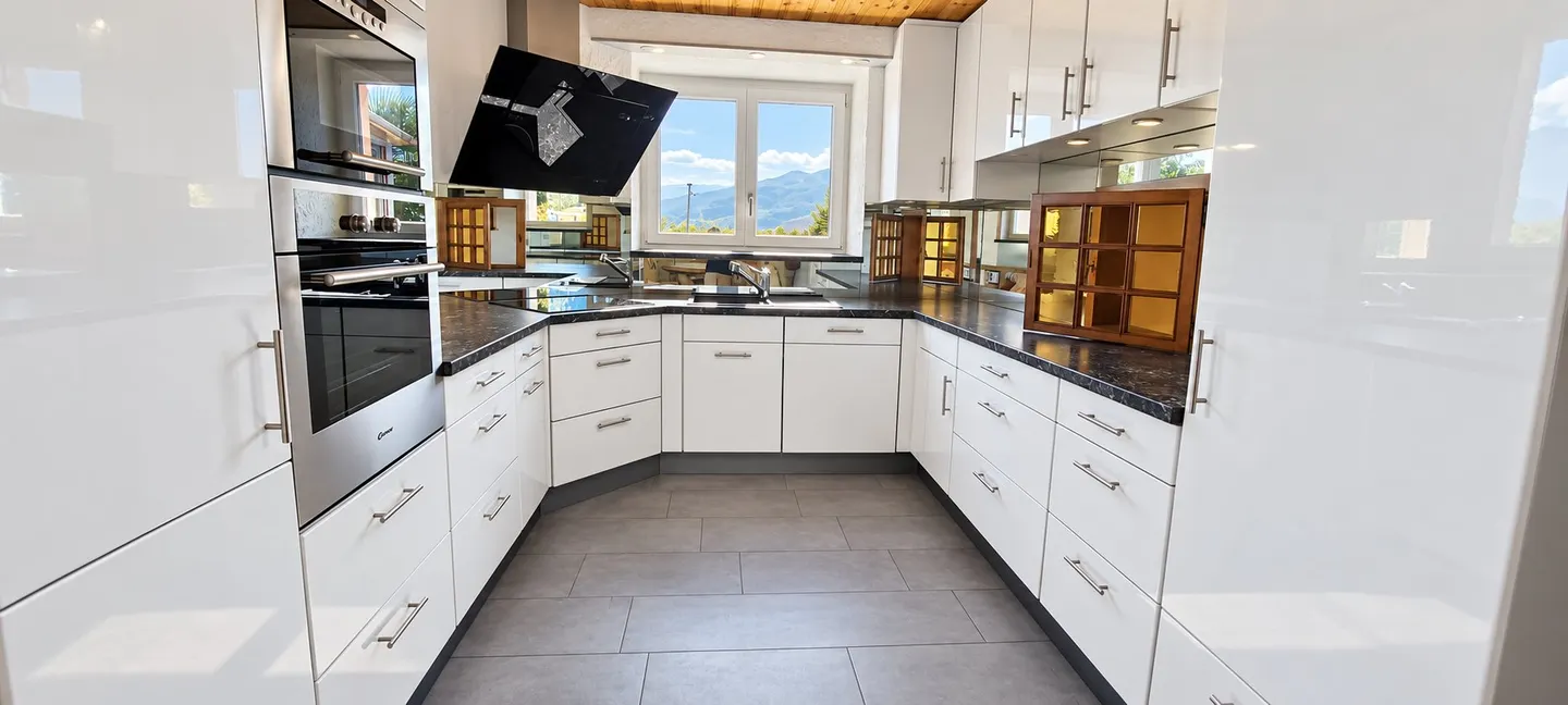 Außergewöhnliche Villa in Saint-Séverin ? Conthey - Foto 5 von 15