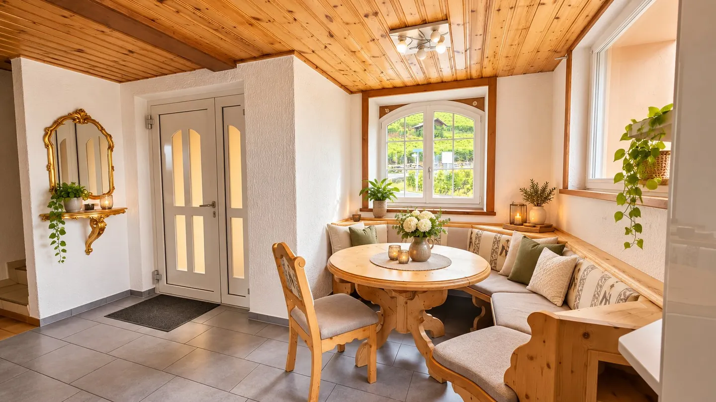 Außergewöhnliche Villa in Saint-Séverin ? Conthey - Foto 6 von 15