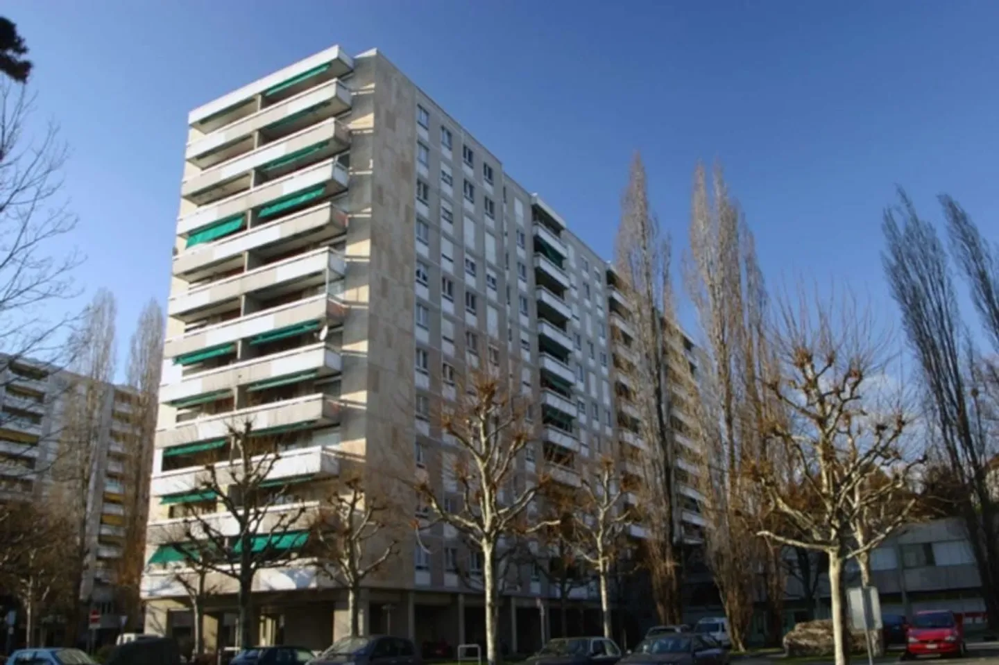 Appartement de 4,5 pièces au 9ème étage avec balcon à Morges - Photo 1 sur 1