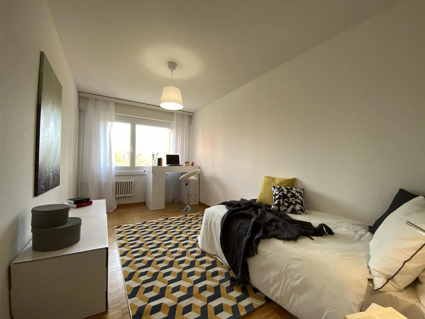 Spacious Apartment 5 Minutes from Greifensee - Photo 6 of 7