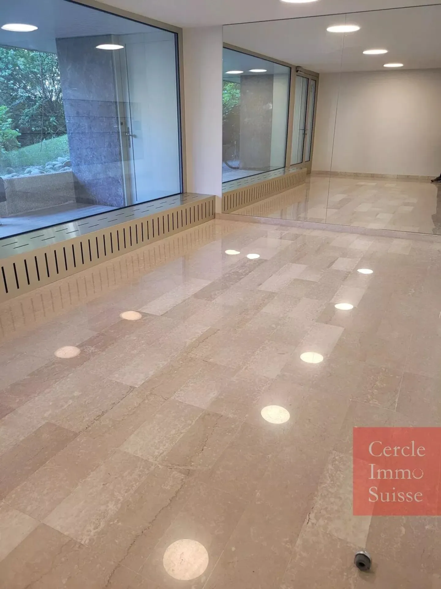 Appartement 1,5 pièces à Champel avec vue - Immeuble de luxe - Photo 7 sur 7