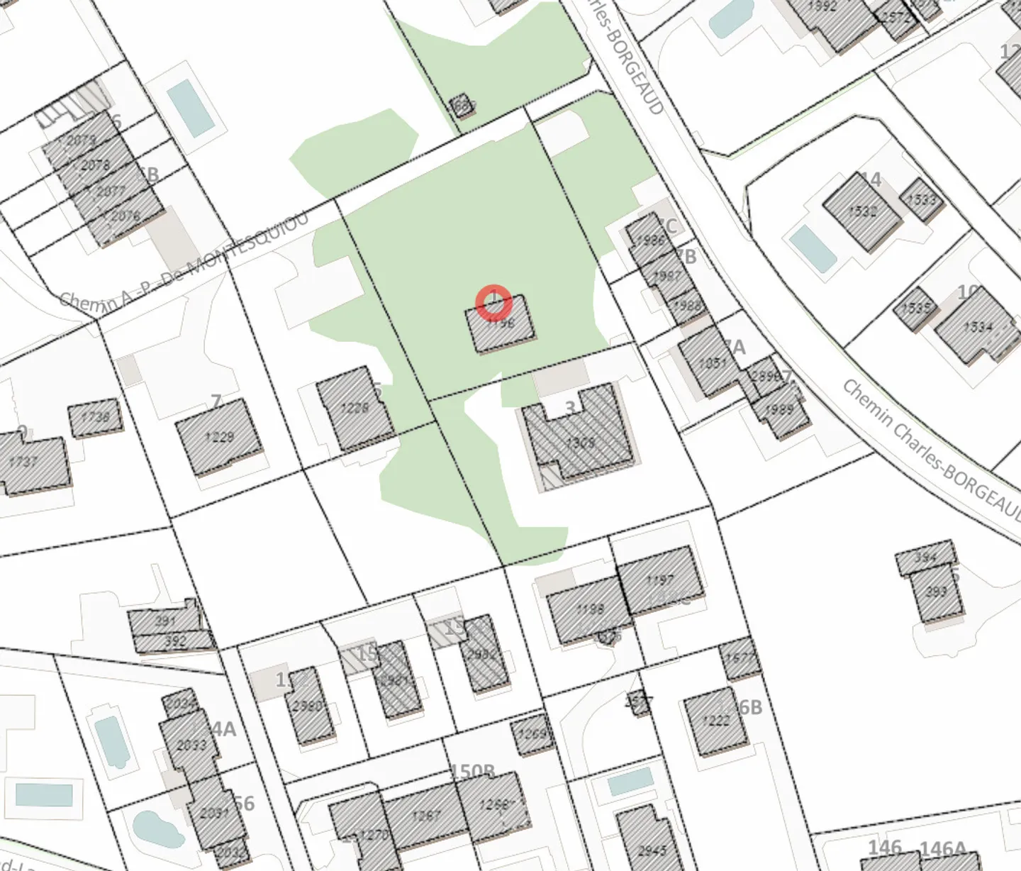 Investi in un'oasi verde – Onex, Zona 5 - Foto 2 di 4