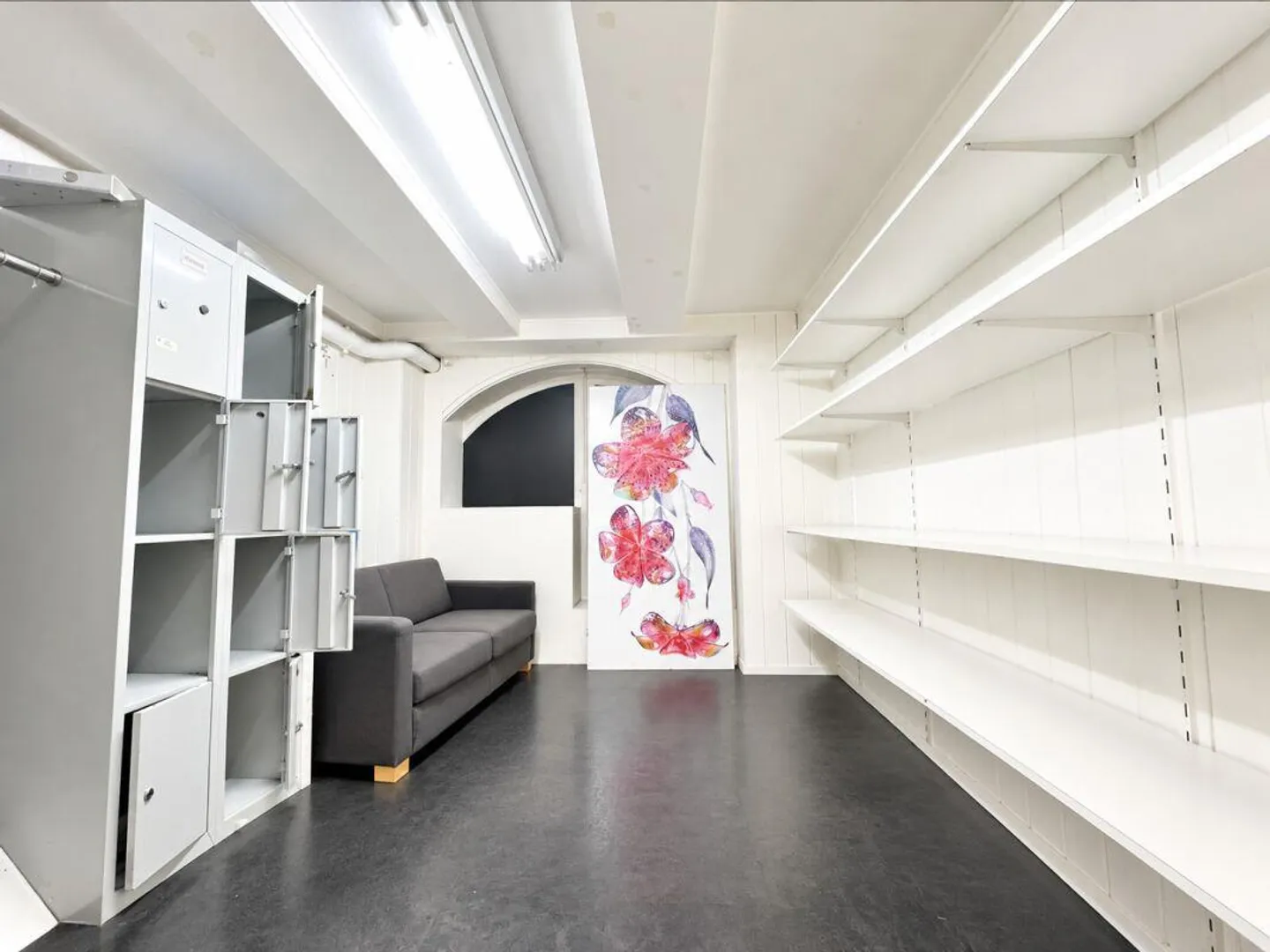 Espace commercial attrayant dans un emplacement de choix dans la vieille ville de Schaffhouse - Photo 9 sur 11