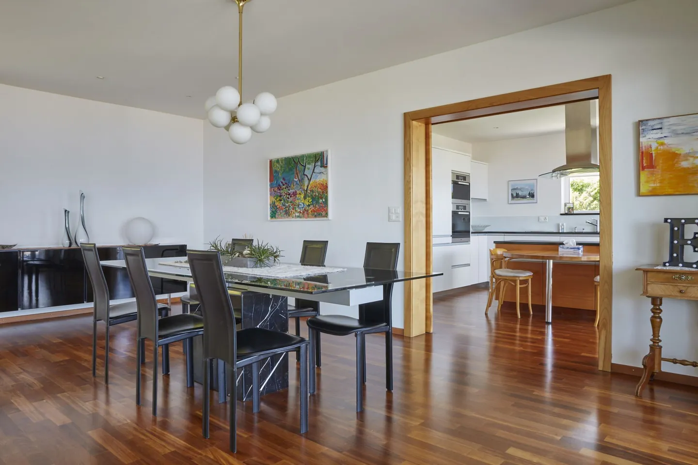 Magnifica villa familiare di 6 stanze con vista mozzafiato - Foto 10 di 18