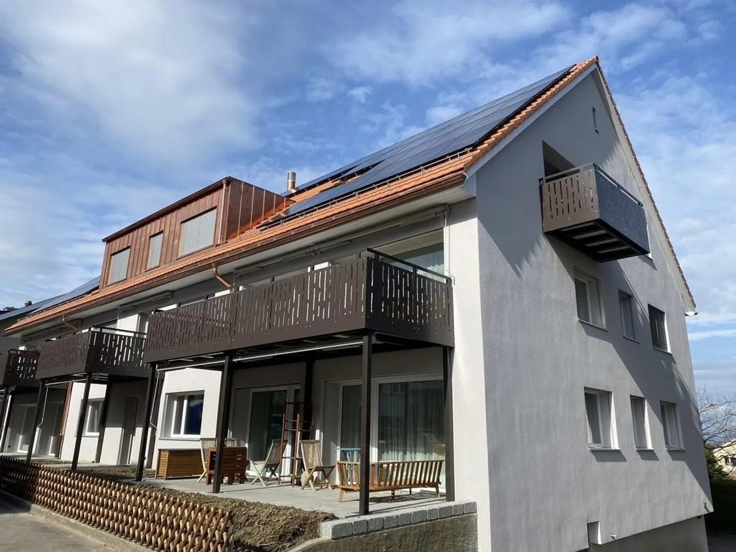 Einzelgarage im Spiegel b. Bern - Foto 1 von 3