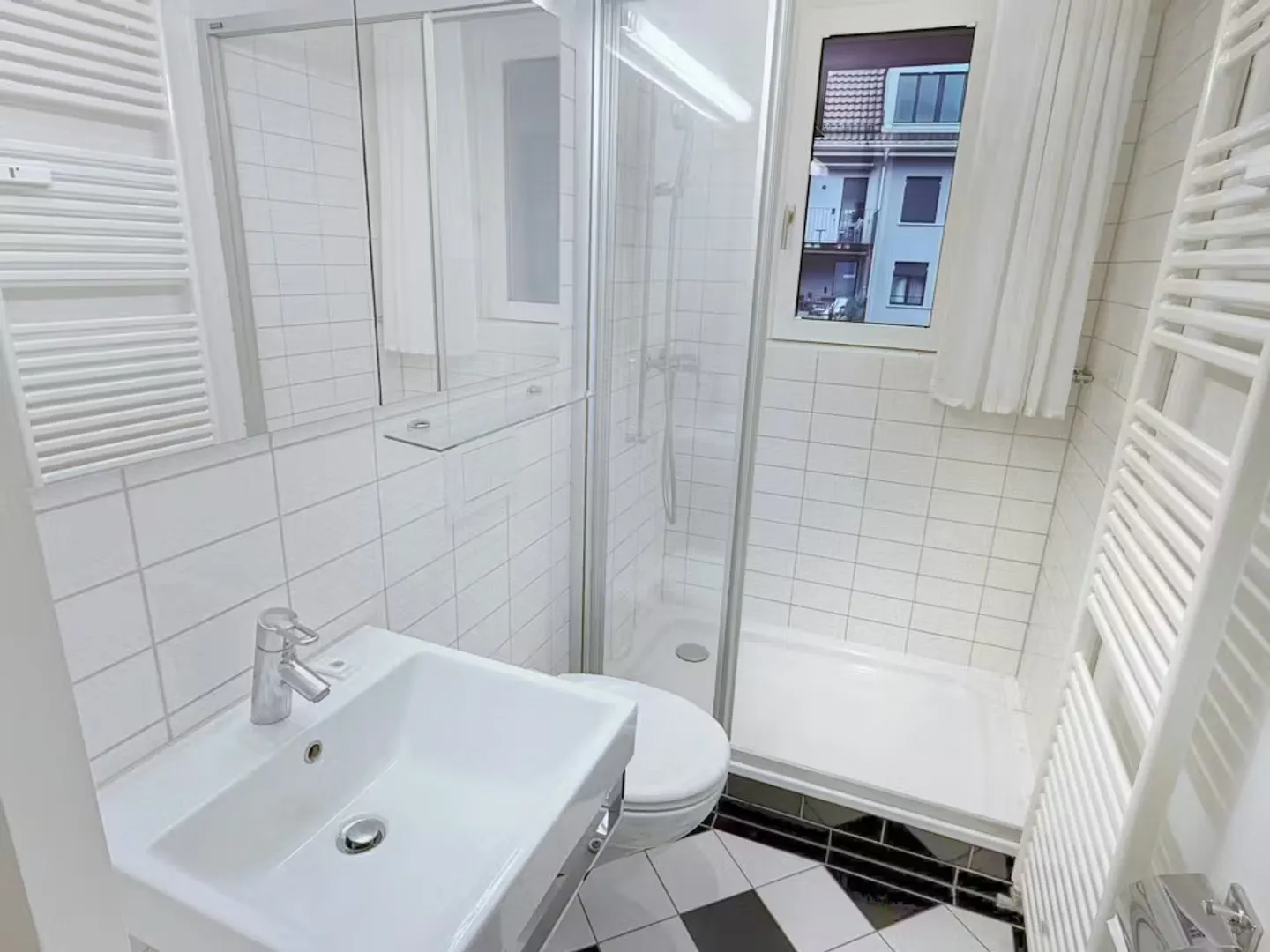 Charmante Wohnung in Zürich - Foto 4 von 7