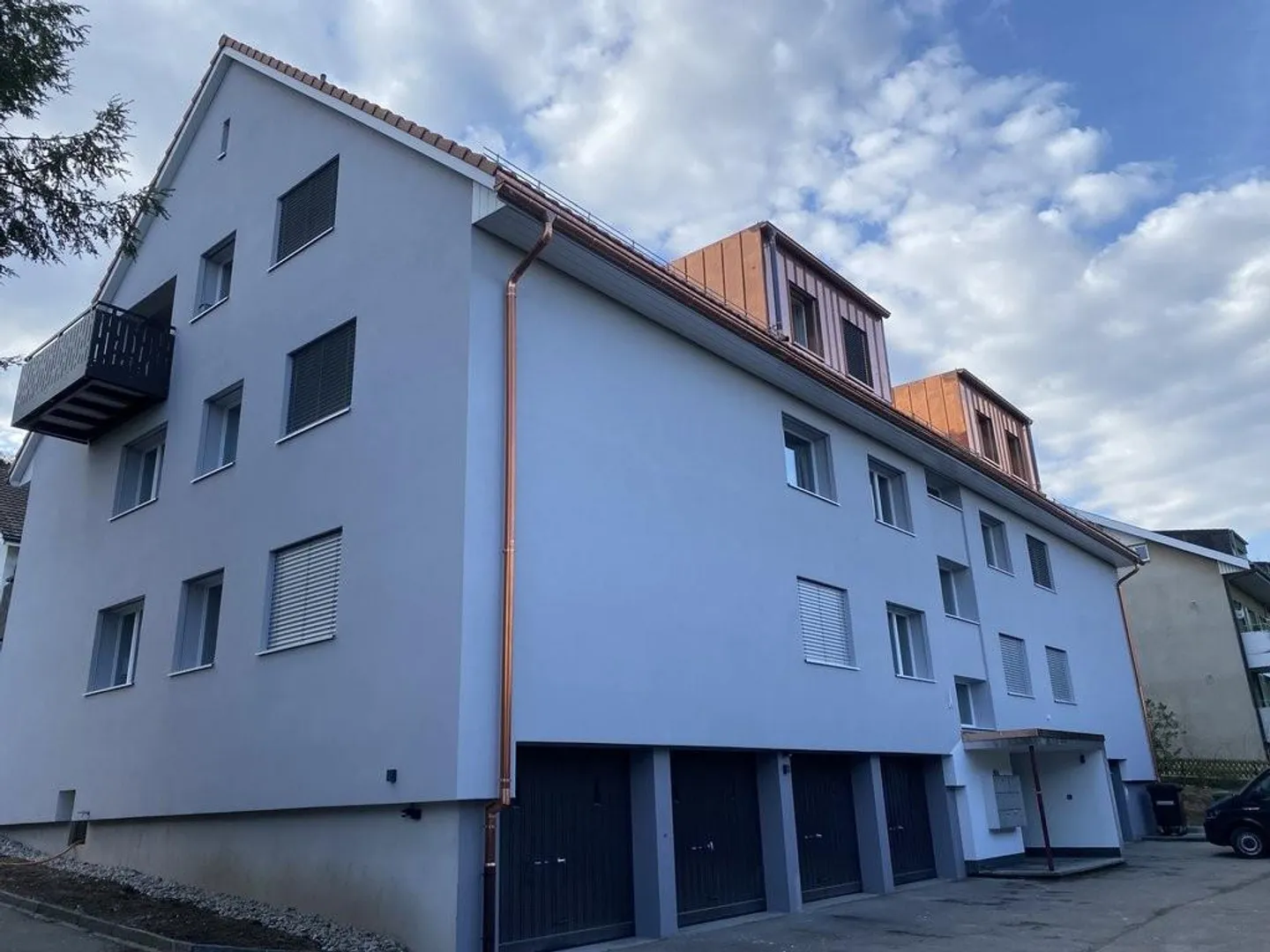 Einzelgarage im Spiegel b. Bern - Foto 2 von 3