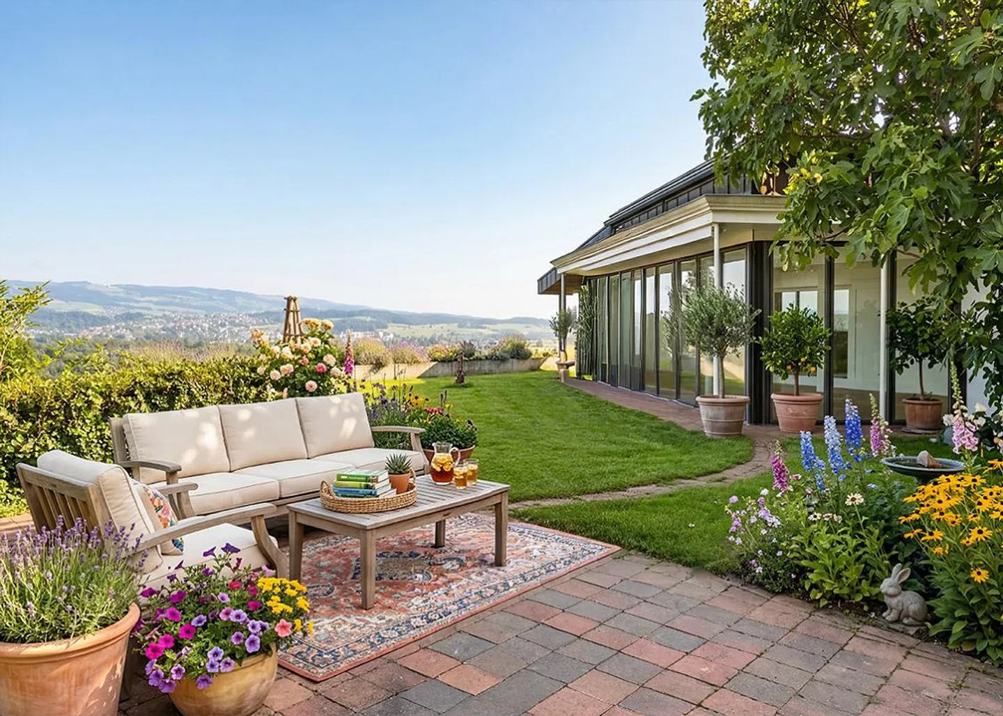 Panorama Sunset | Maison individuelle - Photo 1 sur 12