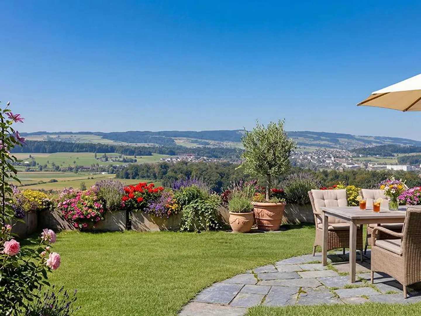 Panorama Sunset | Maison individuelle - Photo 2 sur 12