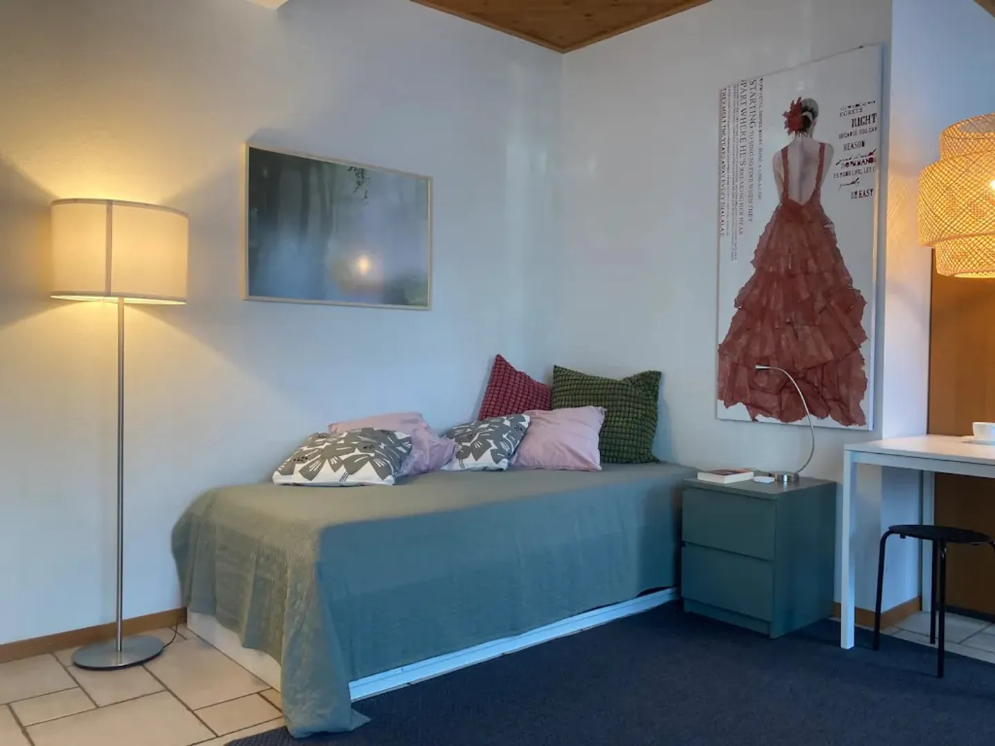 Appartement à louer - Photo 1 sur 7