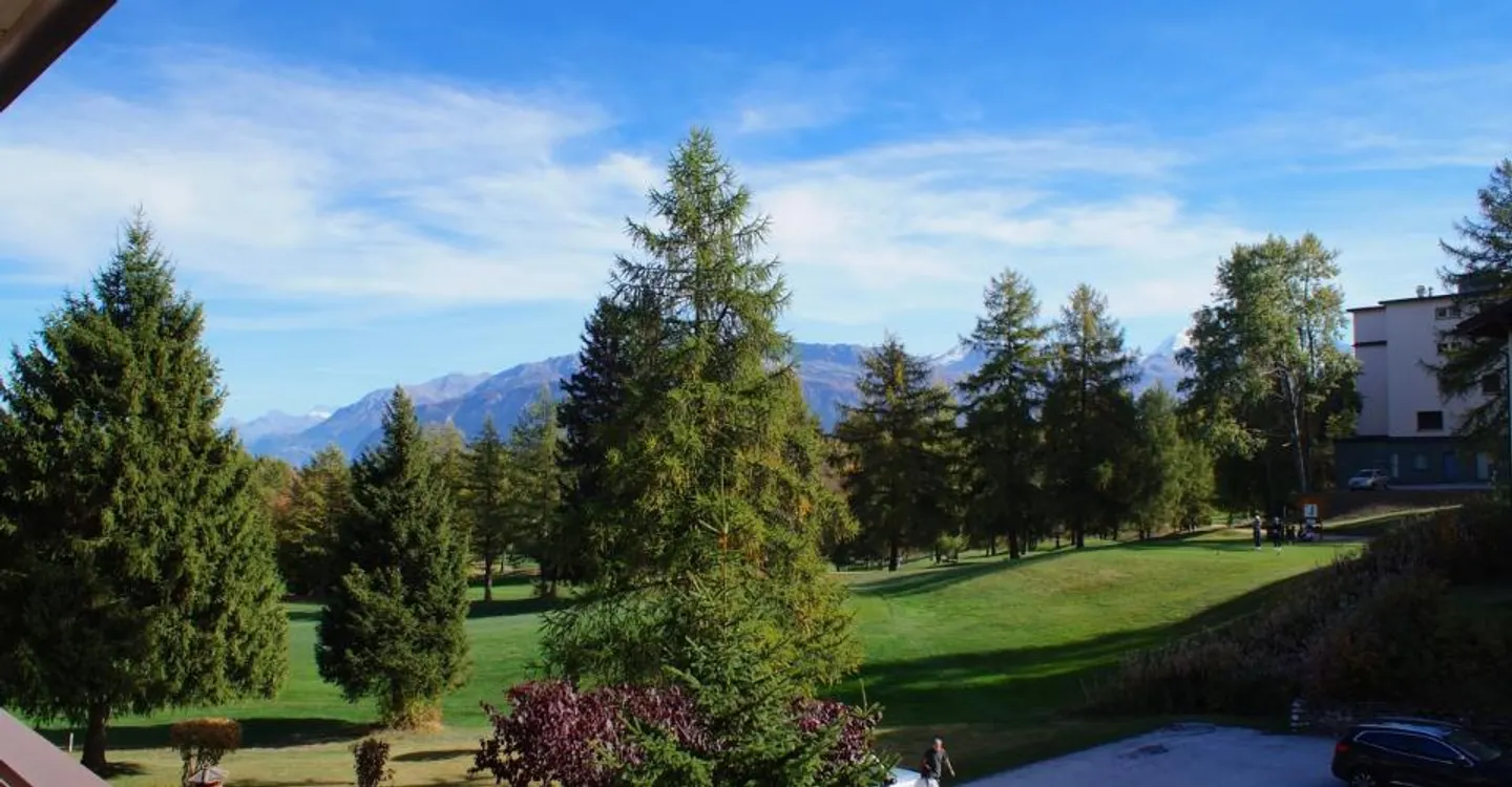 Charmant Appartement 2 Pièces à Crans - Photo 2 sur 12