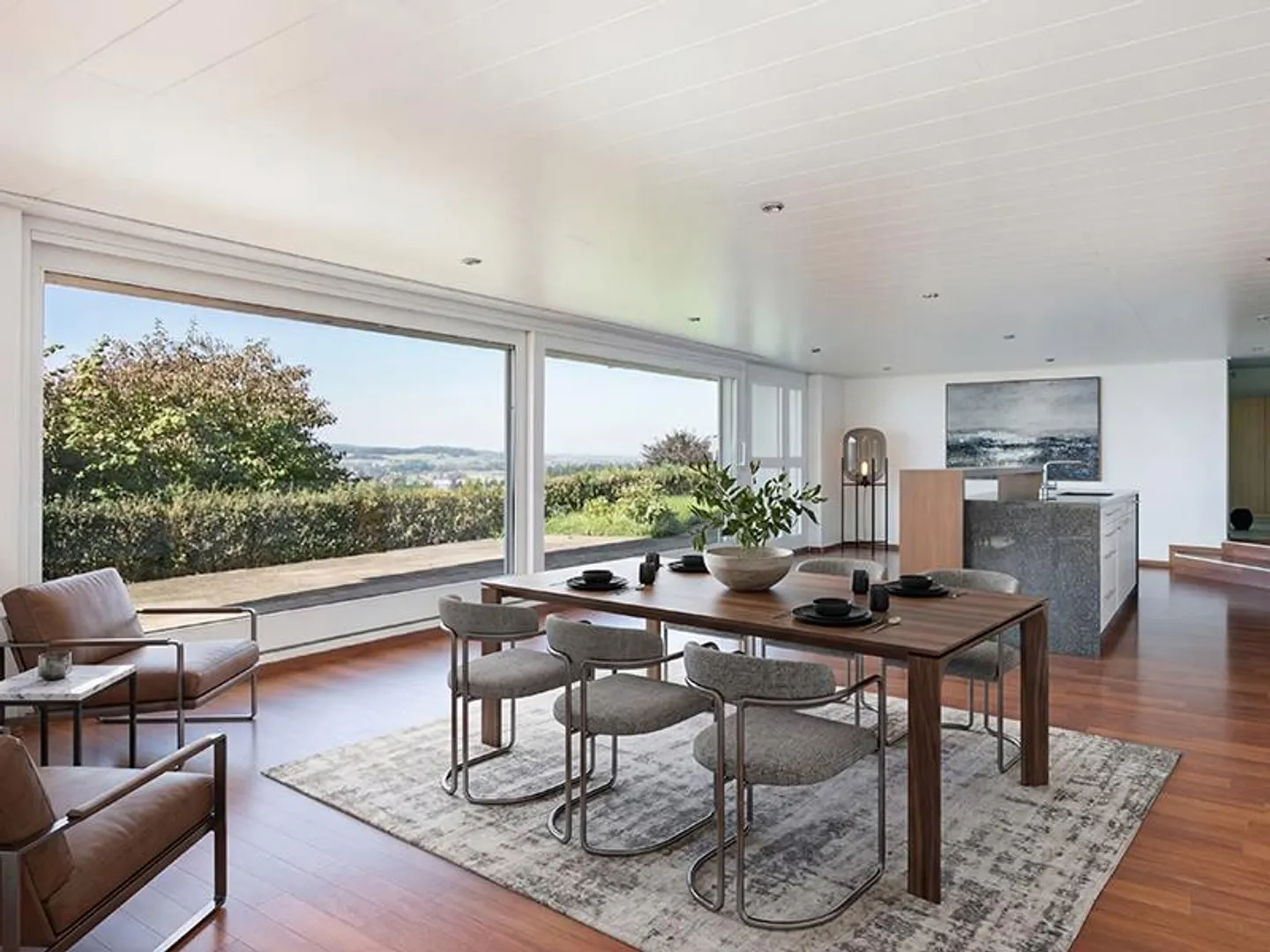 Panorama Sunset | Maison individuelle - Photo 8 sur 12