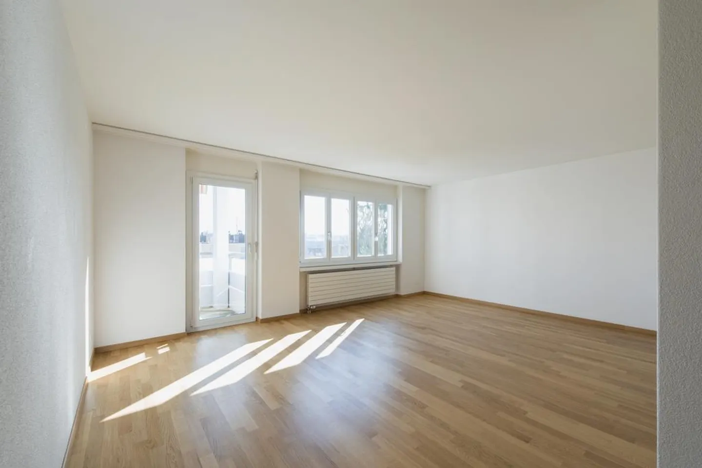 Appartement de 3,5 pièces près de la Limmat - Photo 3 sur 6
