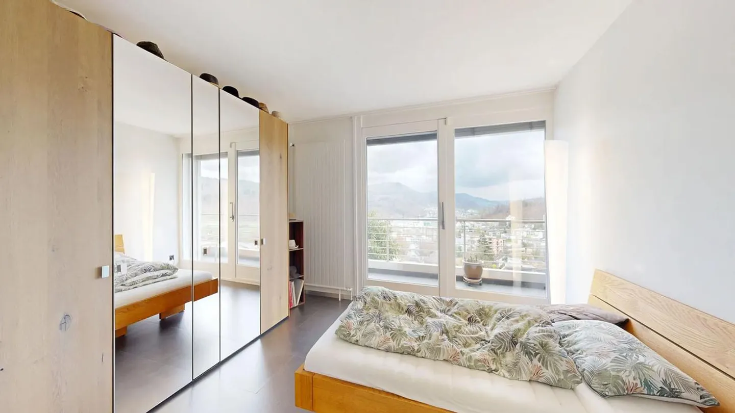 Exclusive 5.5-room detached house with breathtaking distant views - Photo 12 of 19