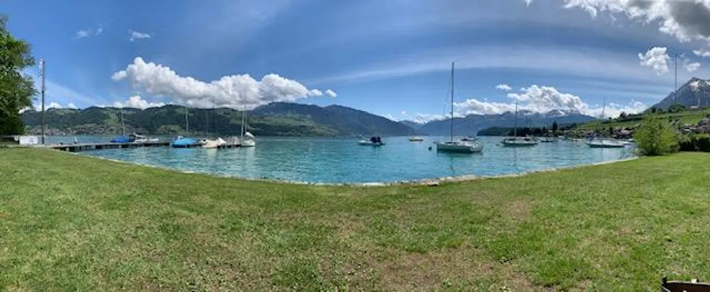 2.5 Room Apartment with Lake View - Photo 14 of 15