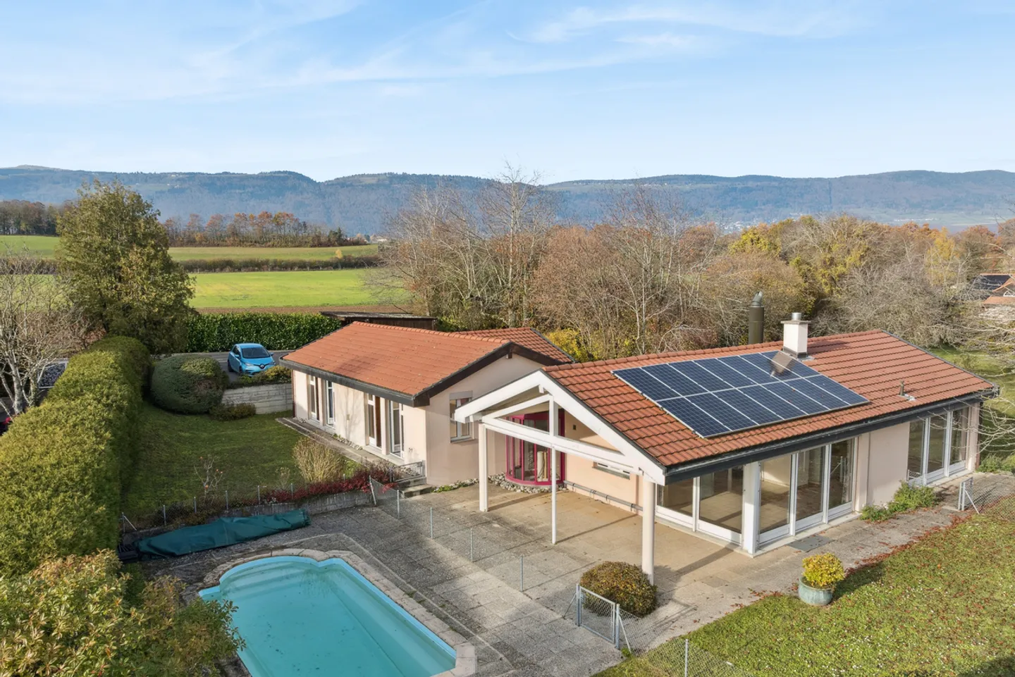 Architektenhaus - Seltene Lage und atemberaubender Blick auf den See - Foto 9 von 9