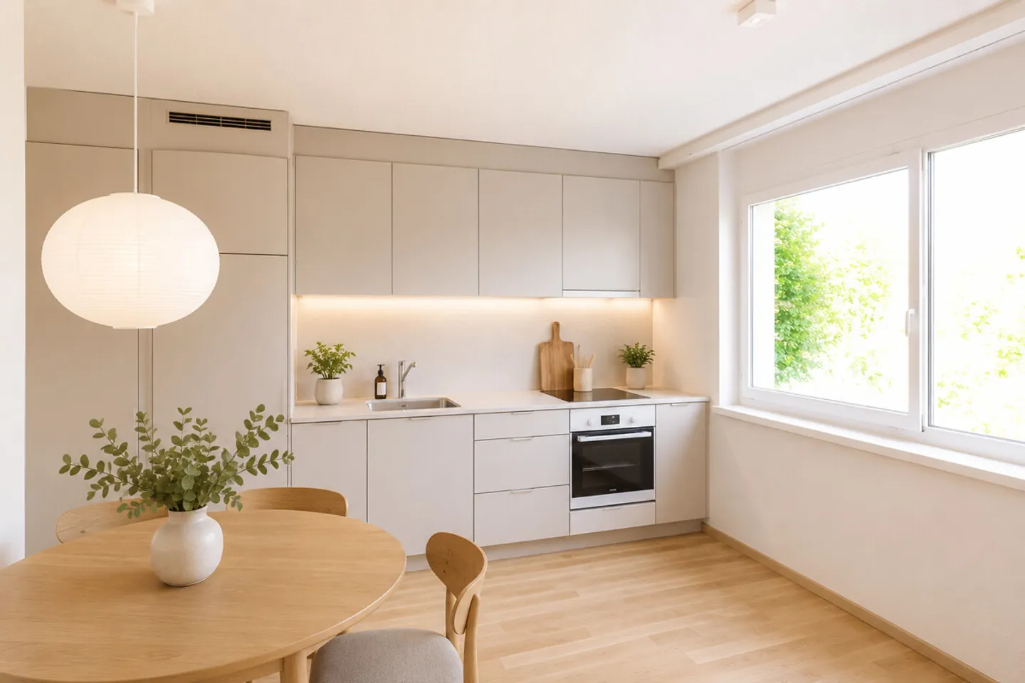 1.5 Room Apartment - Photo 3 of 5
