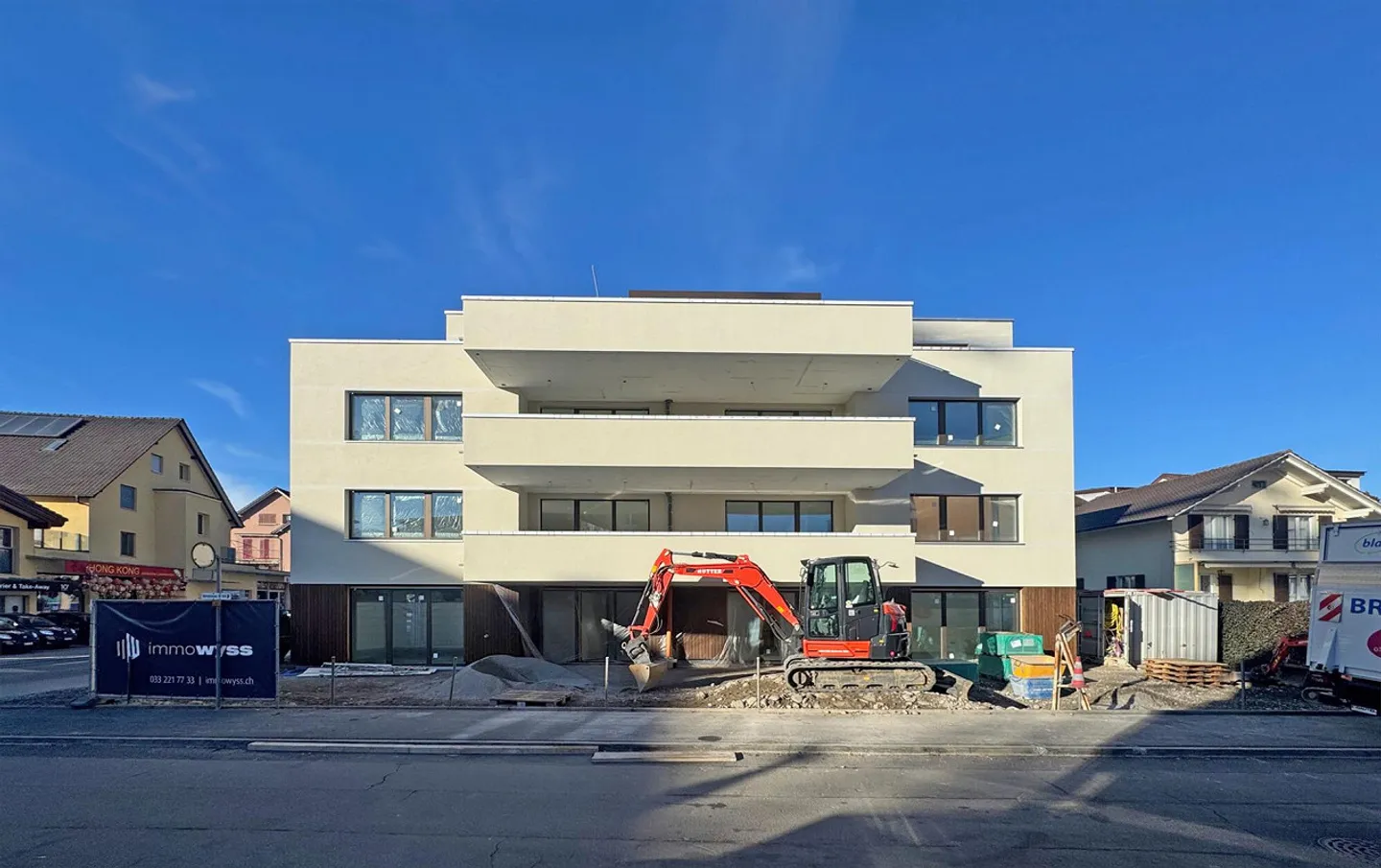 ImmoWyss - Appartamento di 2,5 stanze in posizione centrale a Steffisburg vicino a Thun - Foto 5 di 7