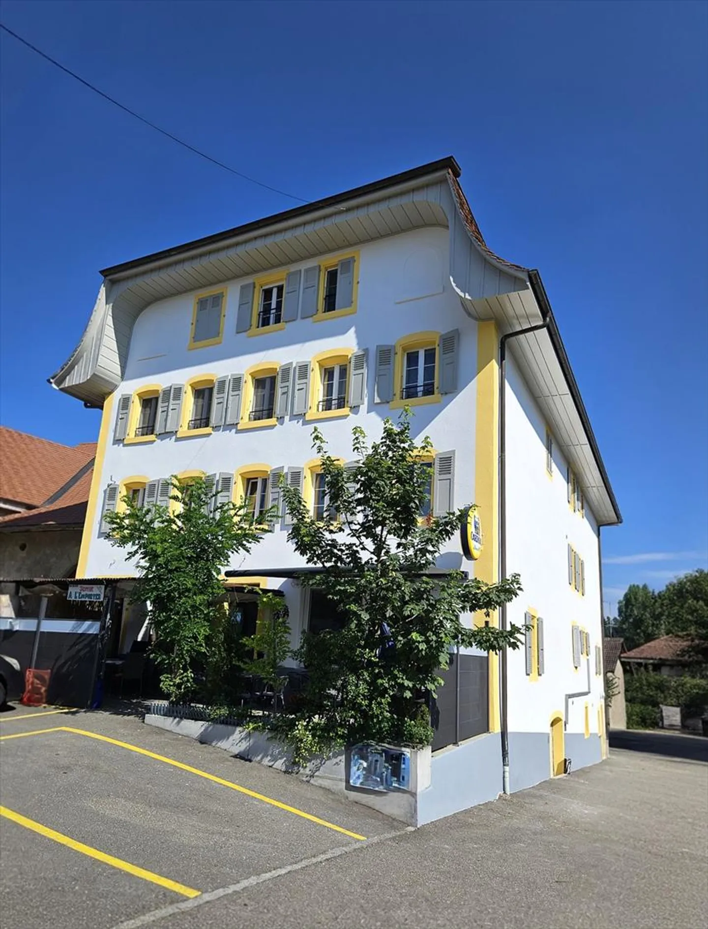 PROPRIETÀ PER INVESTIMENTI LOCATIVI - OTTIME CONDIZIONI VICINO A PAYERNE E ESTAVAYER - Foto 1 di 11