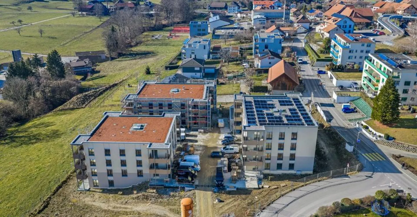 Appartements neufs de 3.5 pièces à Cottens ! - Photo 13 of 13