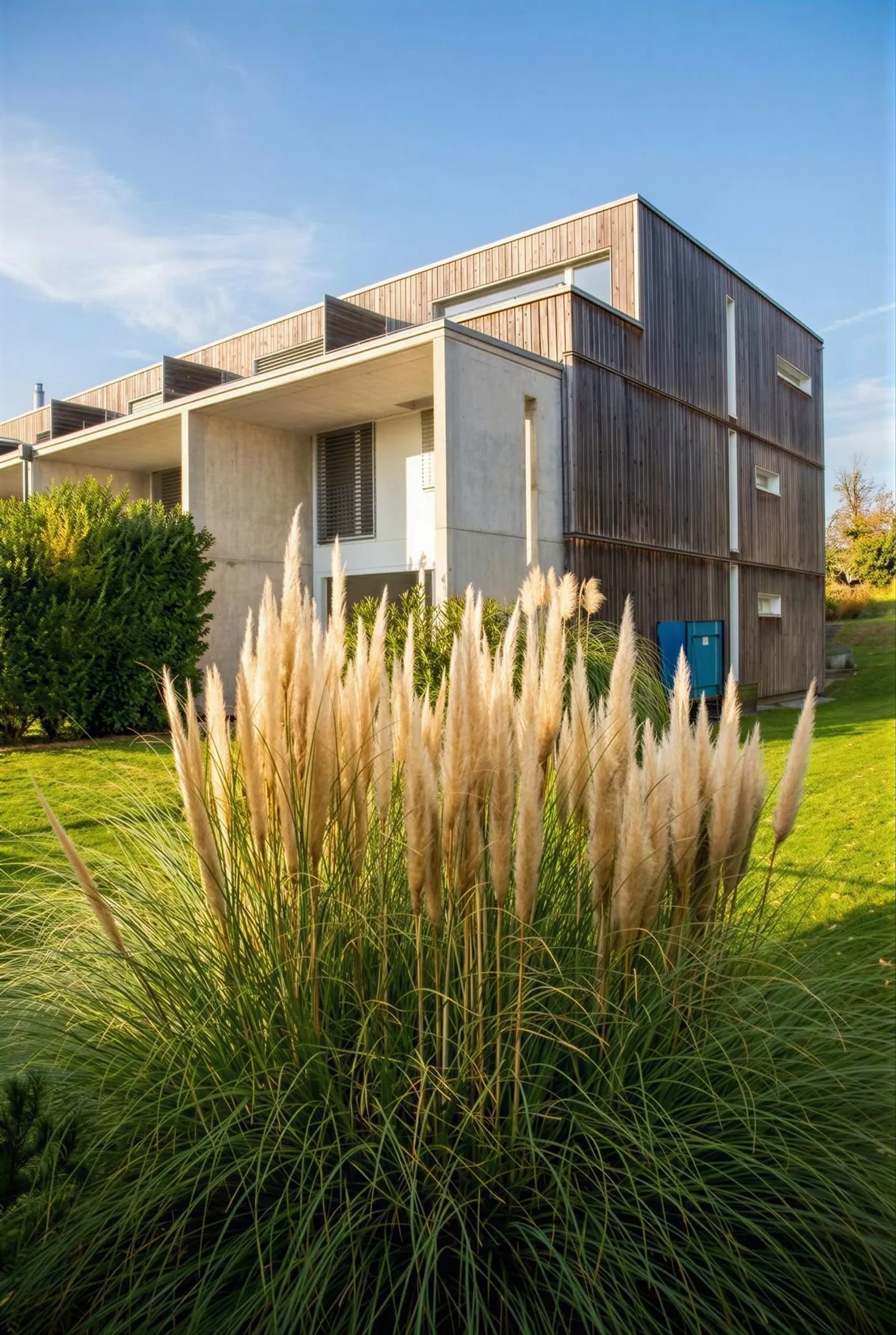 Villa moderna a due passi dall'EPFL - Volume e posizione privilegiata - Foto 4 di 9