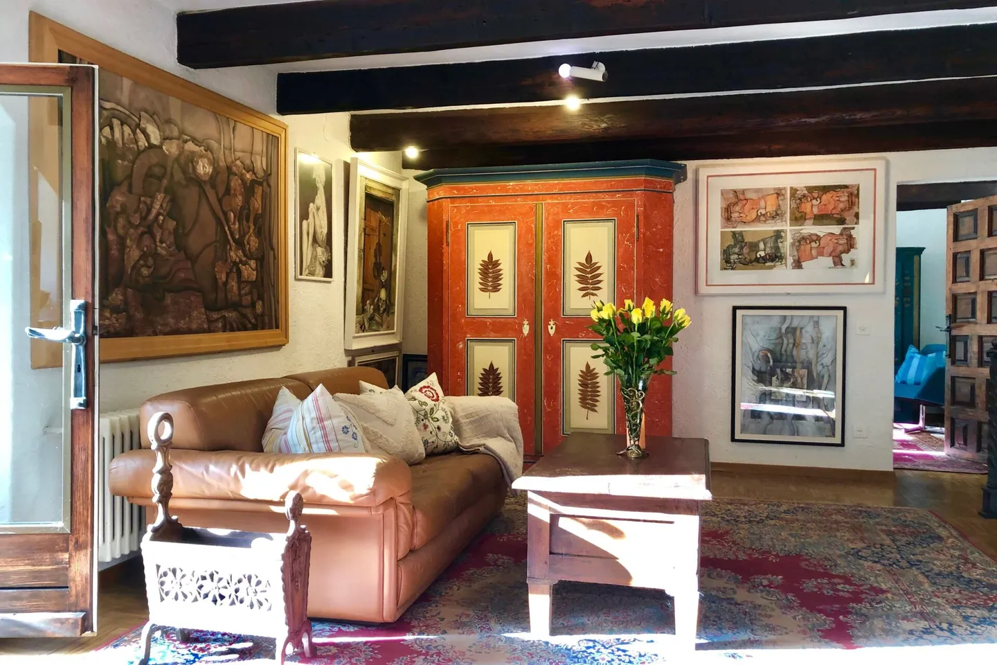 Charmantes Landhaus im Tessin - Foto 16 von 33